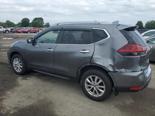  NISSAN ROGUE 2019 Gray