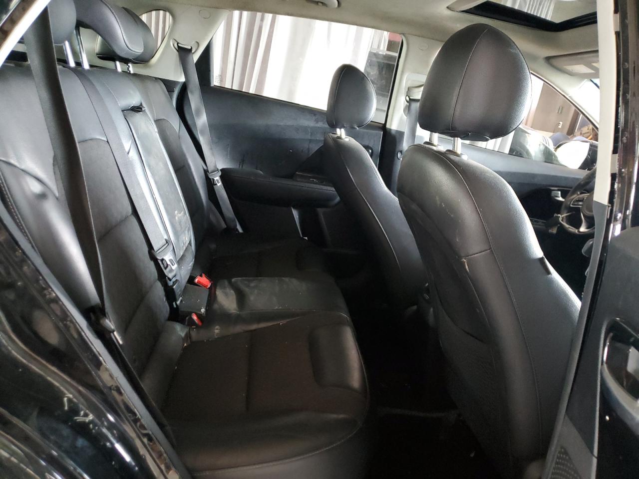 kndcc3lc1m5463396 KNDCC3LC1M5463396 2021 Kia Niro Touring