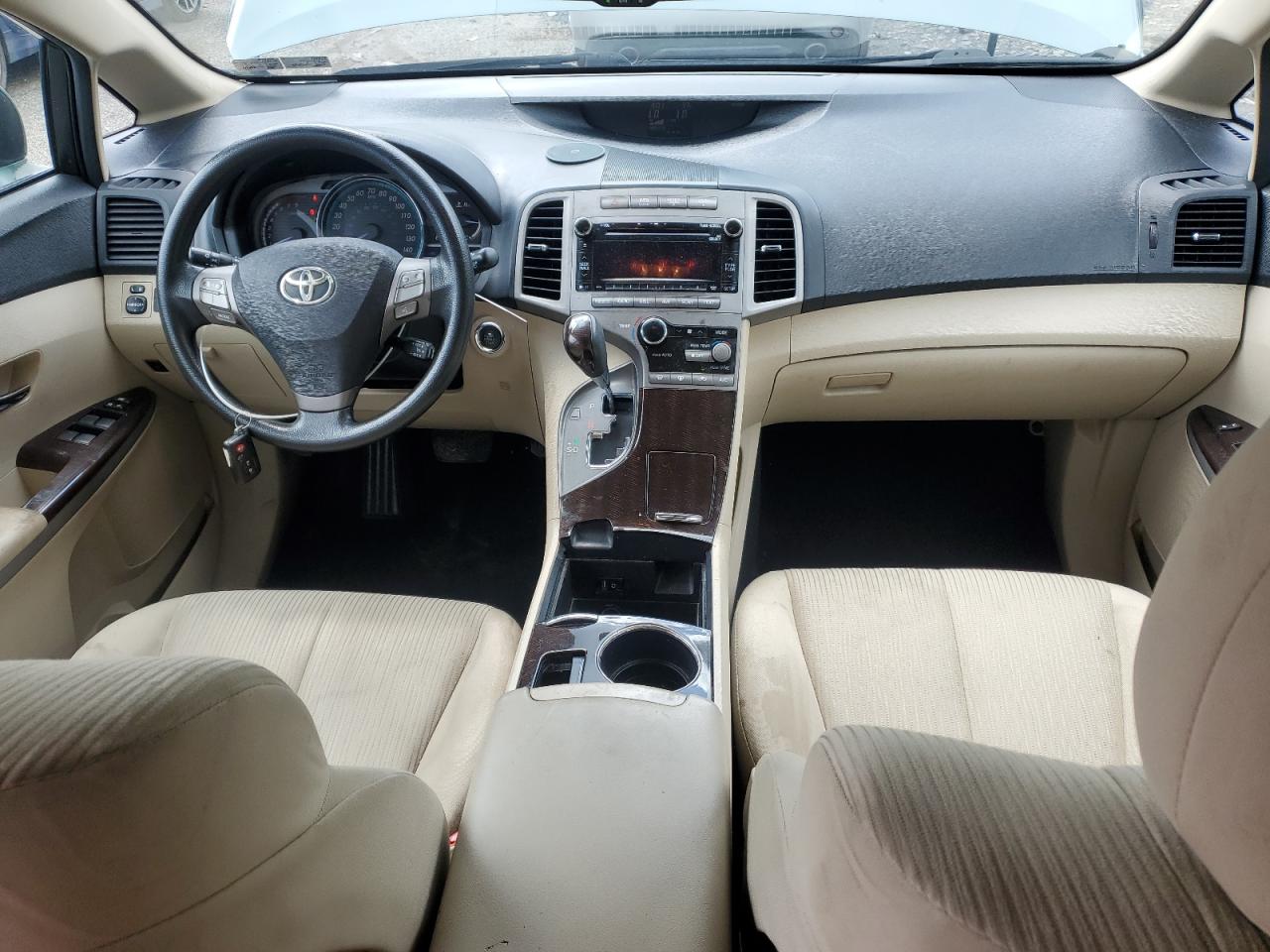 2011 Toyota Venza VIN: 4T3ZA3BB3BU040656 Lot: 64788895