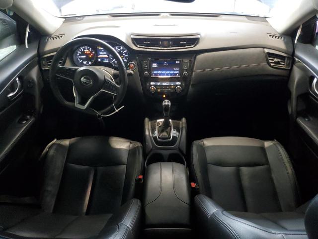  NISSAN ROGUE 2019 Granatowy