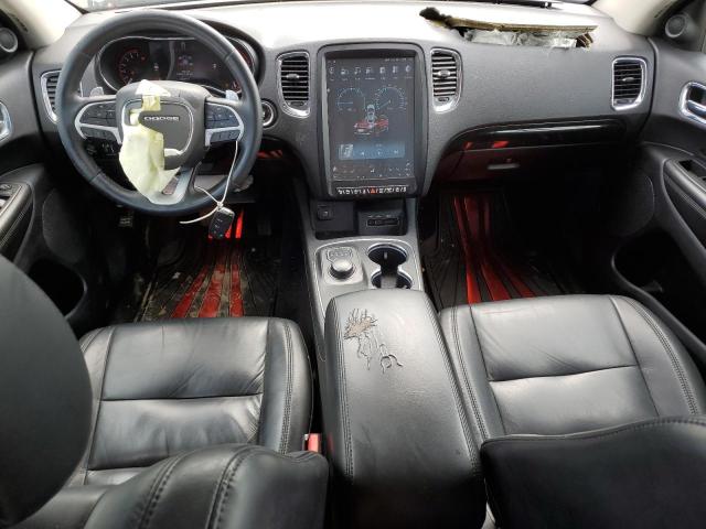 Parquets DODGE DURANGO 2014 Srebrny