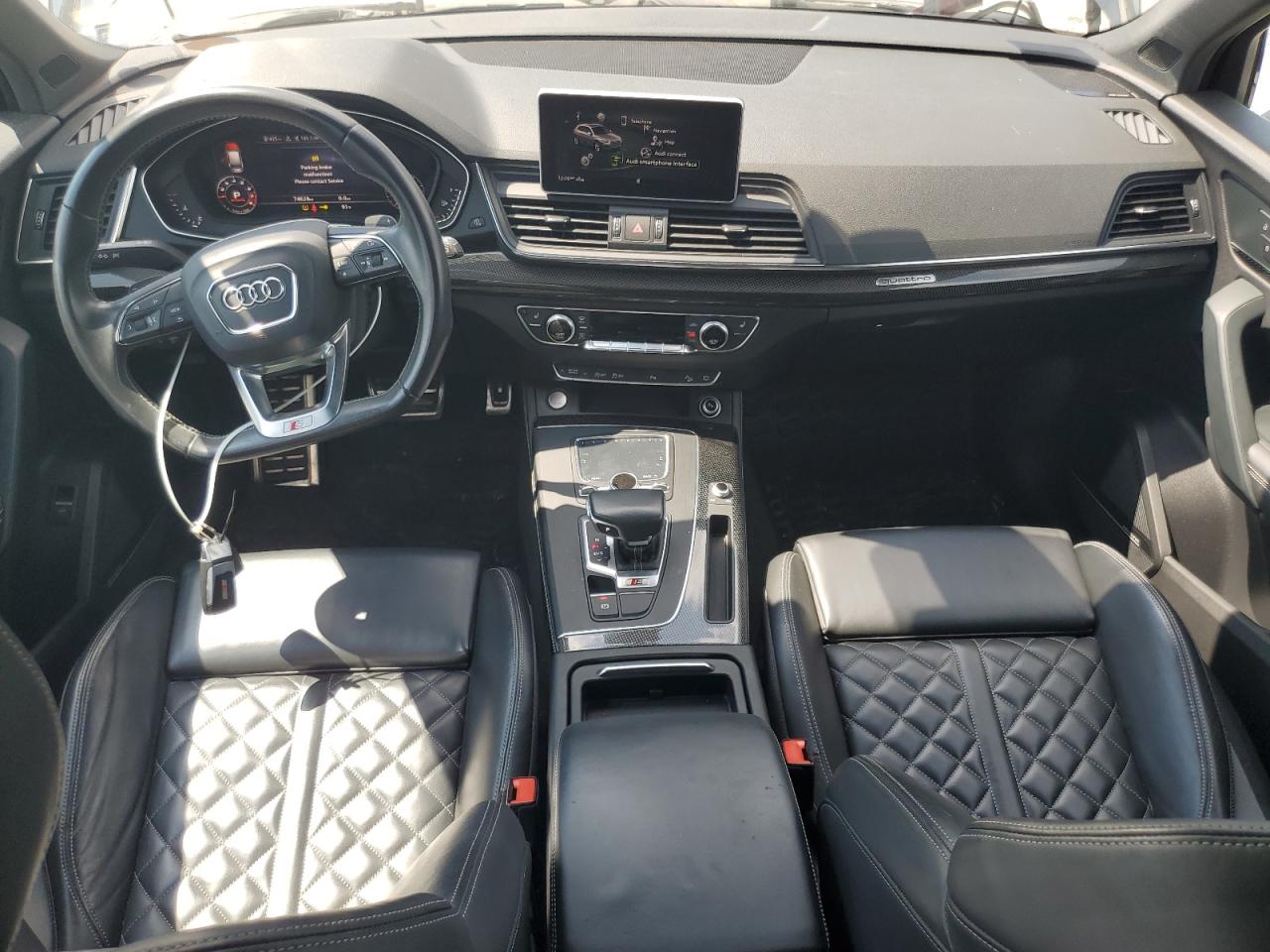 2018 Audi Sq5 Premium Plus VIN: WA1A4AFY5J2035757 Lot: 63806465
