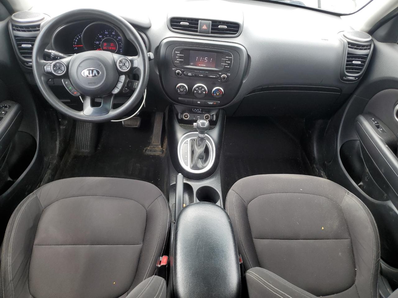 2015 Kia Soul VIN: KNDJN2A27F7214114 Lot: 64817955
