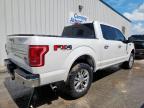 2015 FORD F150 SUPERCREW   for sale at Copart TX - MCALLEN