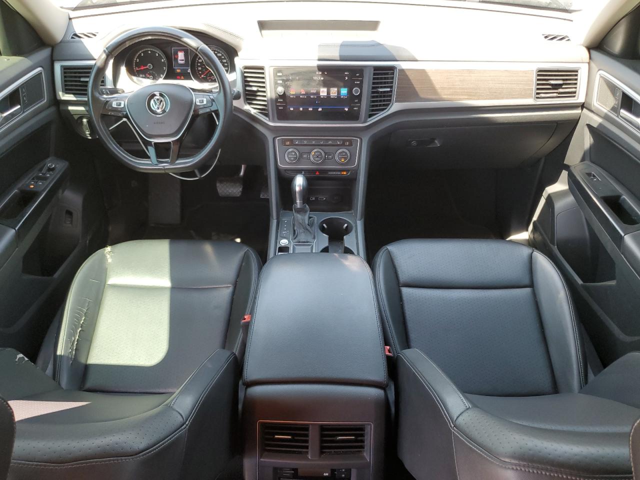 2019 Volkswagen Atlas Se VIN: 1V2WR2CA6KC575087 Lot: 64336105