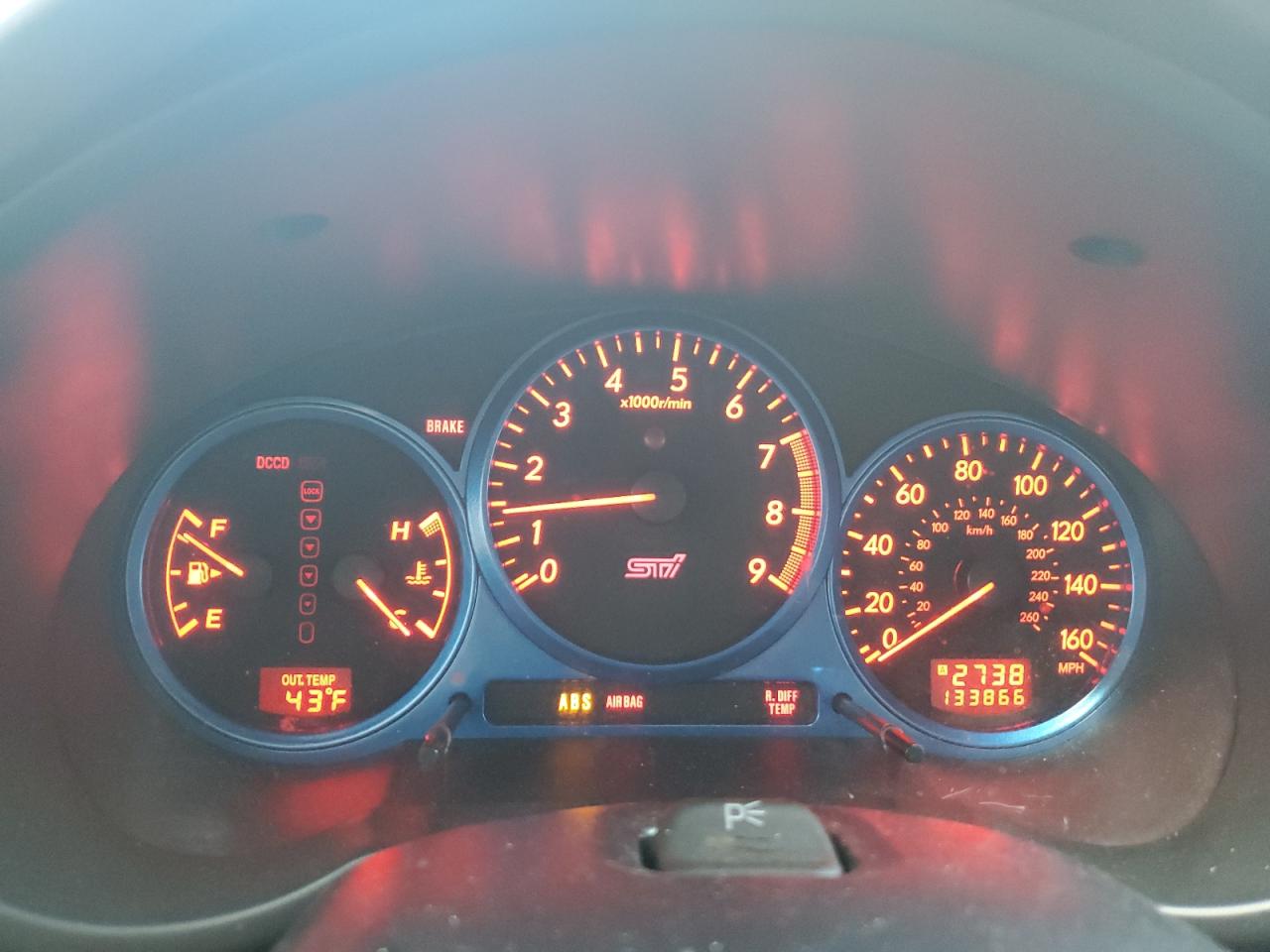 2004 Subaru Impreza Wrx VIN: JF1GG29604G803472 Lot: 63530185