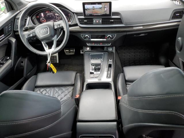  AUDI SQ5 2019 Szary