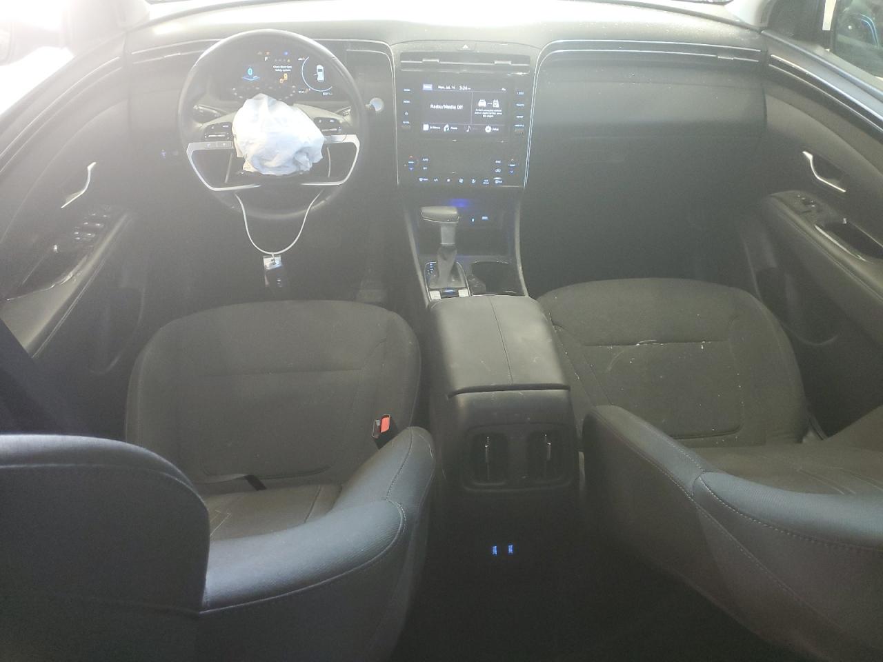 2022 Hyundai Tucson Sel VIN: 5NMJF3AE6NH122920 Lot: 64065915