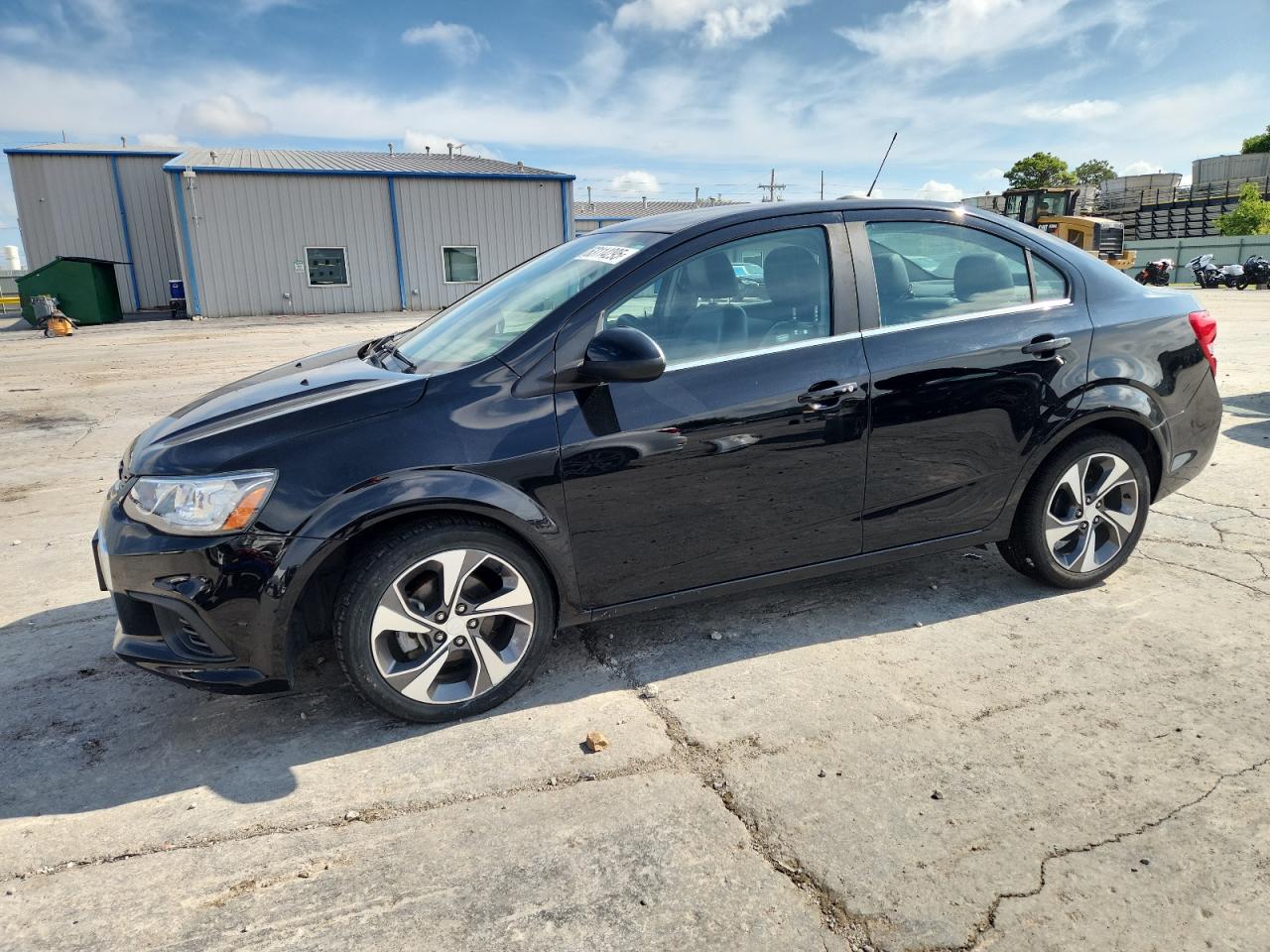 2019 Chevrolet Sonic Premier