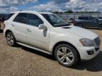 2010 MERCEDES-BENZ ML 350 4MATIC   for sale at Copart AB - EDMONTON