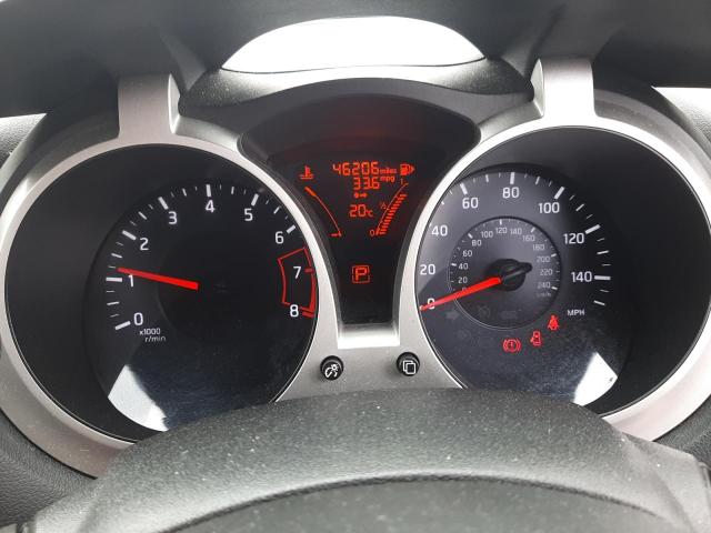 2013 NISSAN JUKE N-TEC