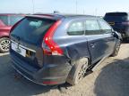 2015 VOLVO XC60 SE D4 for sale at Copart PETERLEE