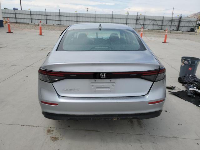 HONDA ACCORD 2023 Silver
