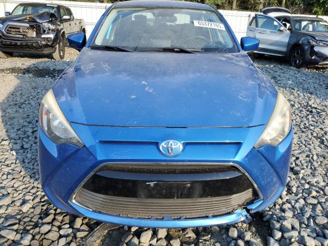  TOYOTA YARIS 2018 Granatowy