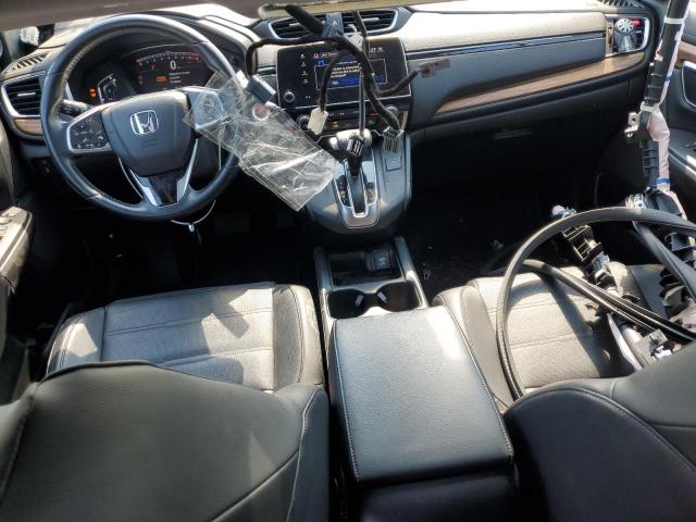  HONDA CRV 2018 Srebrny