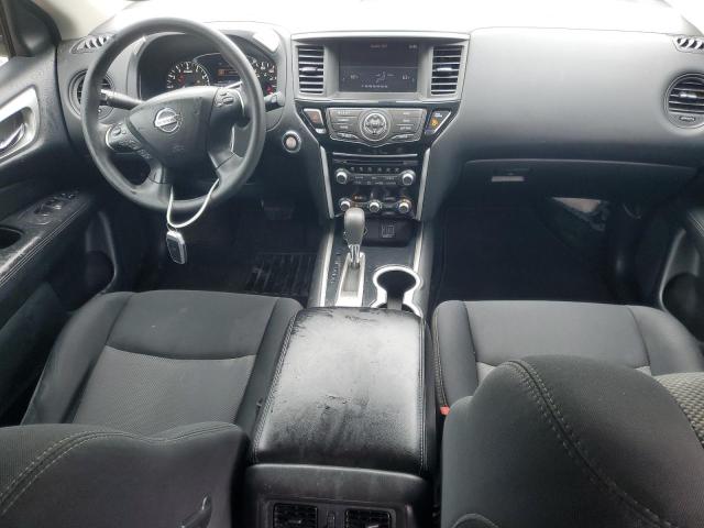  NISSAN PATHFINDER 2018 White