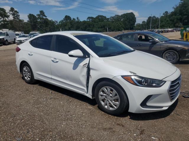  HYUNDAI ELANTRA 2018 Biały