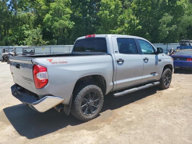  TOYOTA TUNDRA 2019 Srebrny