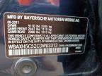 2012 BMW 528 XI à vendre chez Copart TX - DALLAS