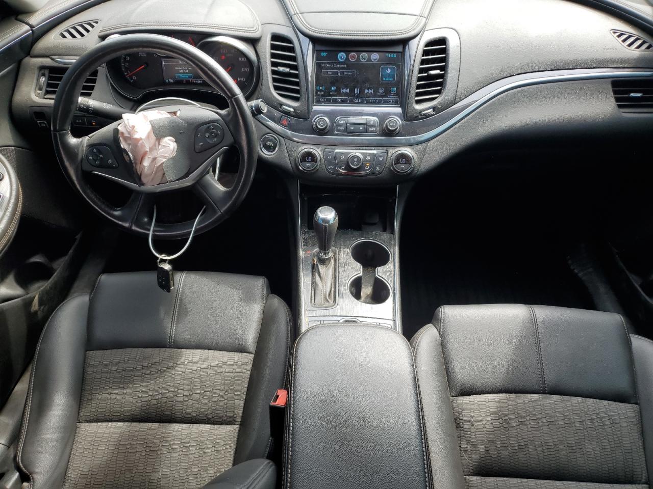 2019 Chevrolet Impala Lt VIN: 1G11Z5S35KU139236 Lot: 66074745