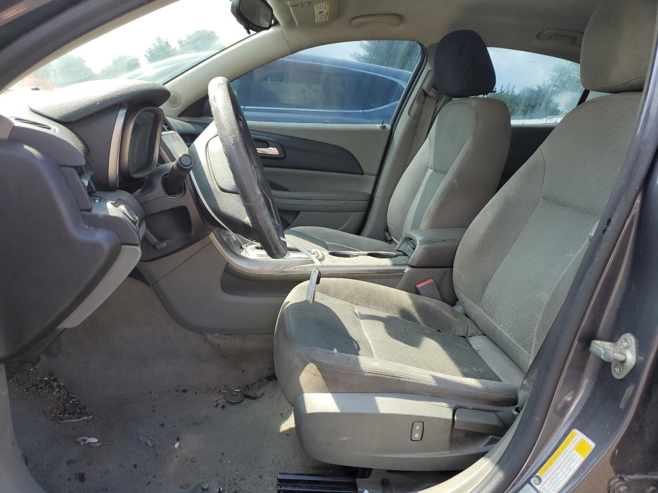 2013 Chevrolet Malibu Ls VIN: 1G11B5SA6DF160641 Lot: 64394515