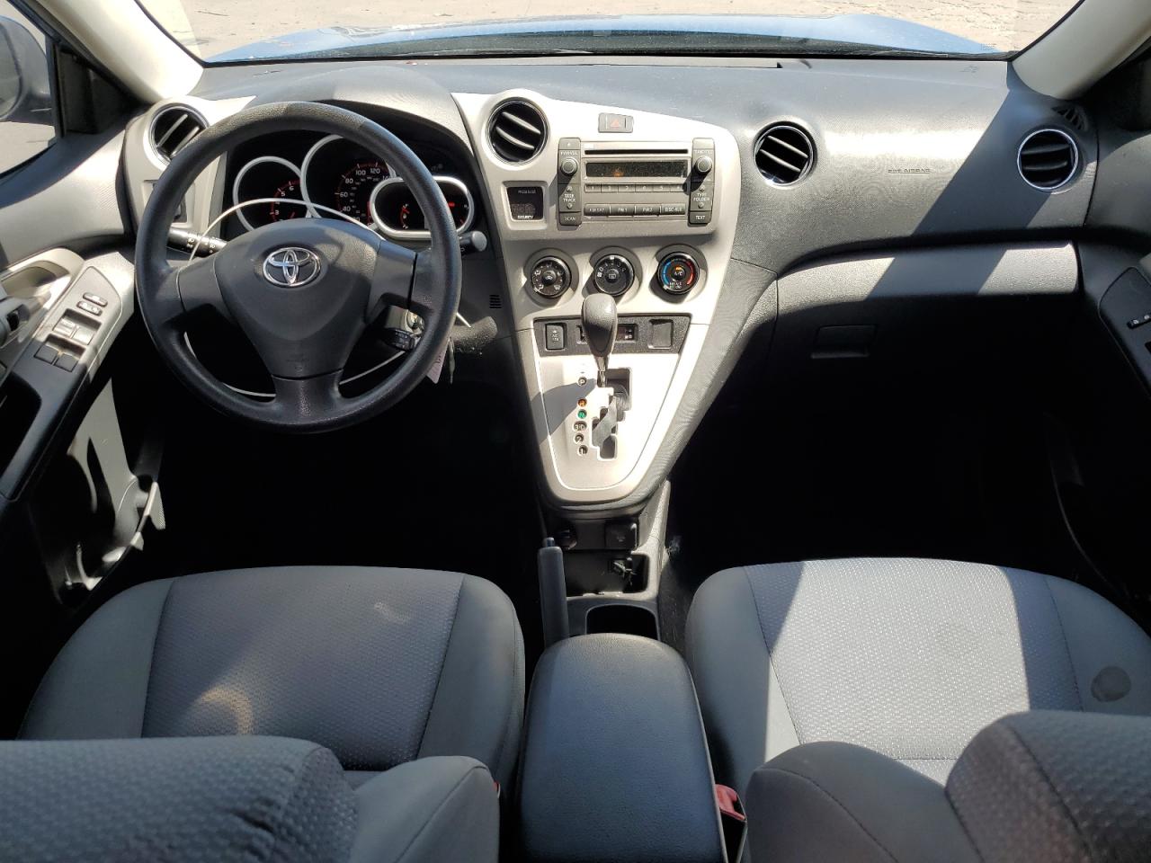 2009 Toyota Corolla Matrix S VIN: 2T1LE40EX9C010331 Lot: 63616695