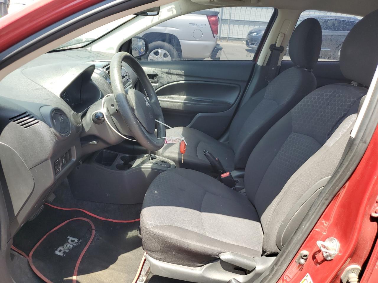2014 Mitsubishi Mirage De VIN: ML32A3HJ5EH004142 Lot: 63791685