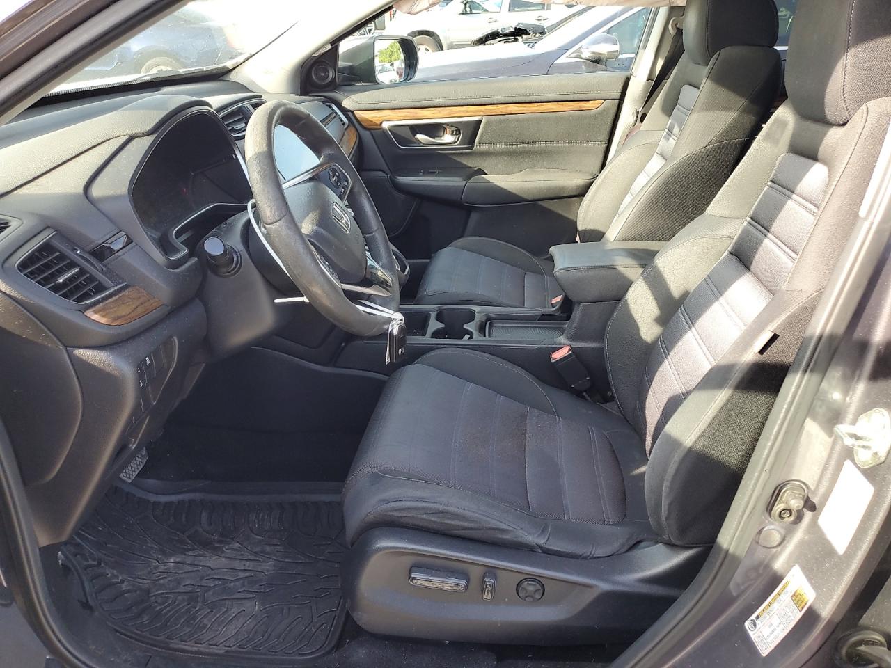 2018 Honda Cr-V Ex VIN: 7FARW1H58JE050342 Lot: 64343355