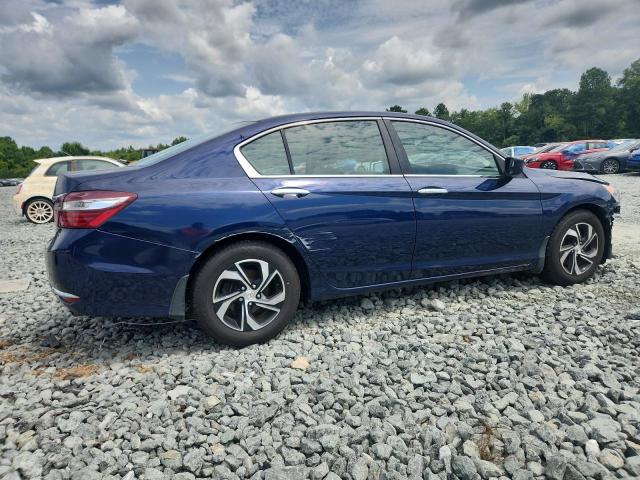 HONDA ACCORD 2017 Синий