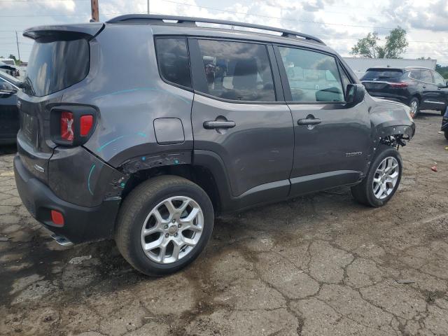 JEEP RENEGADE 2017 Gray
