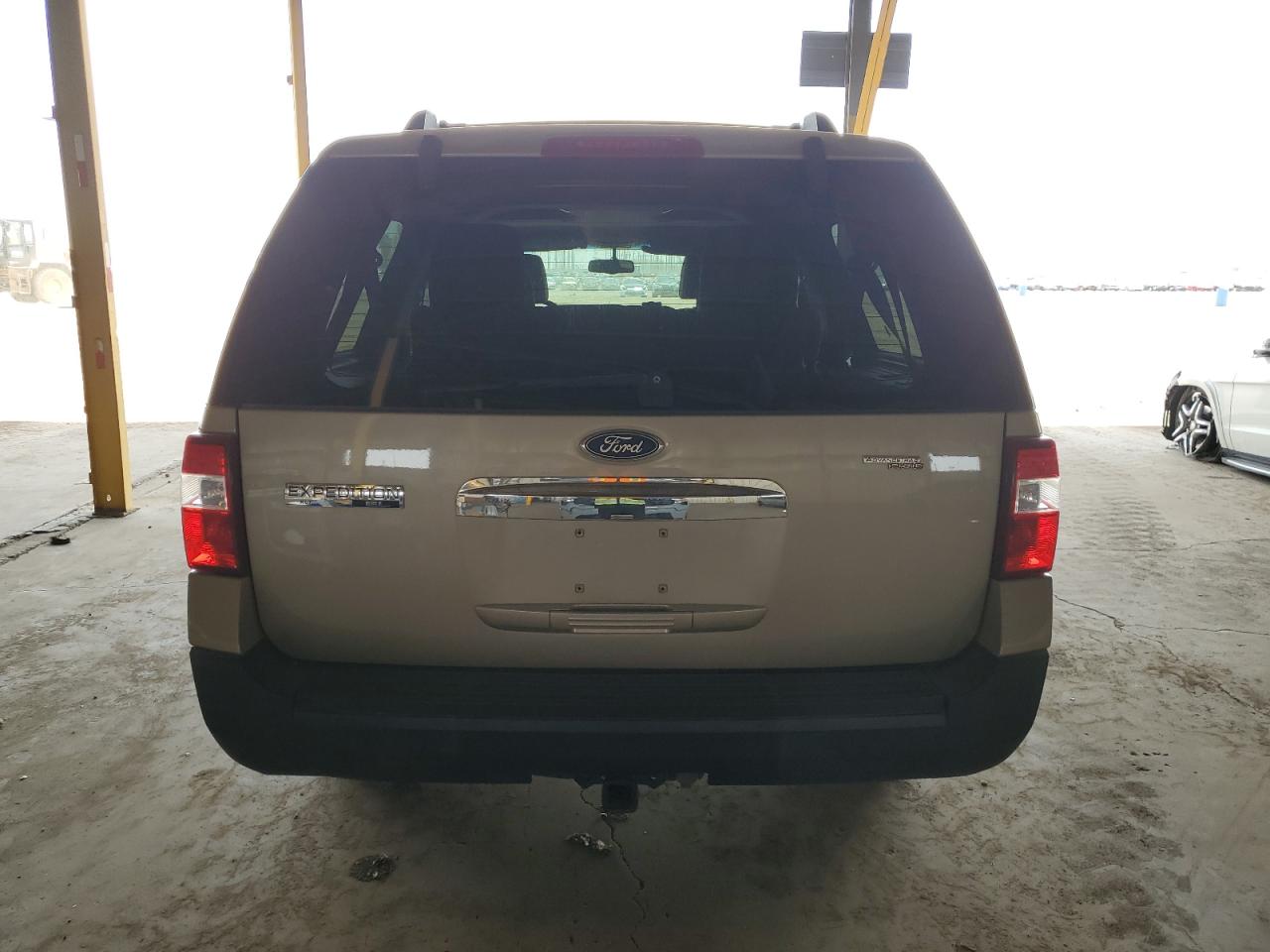 2007 Ford Expedition El Xlt VIN: 1FMFK16587LA56625 Lot: 63051425