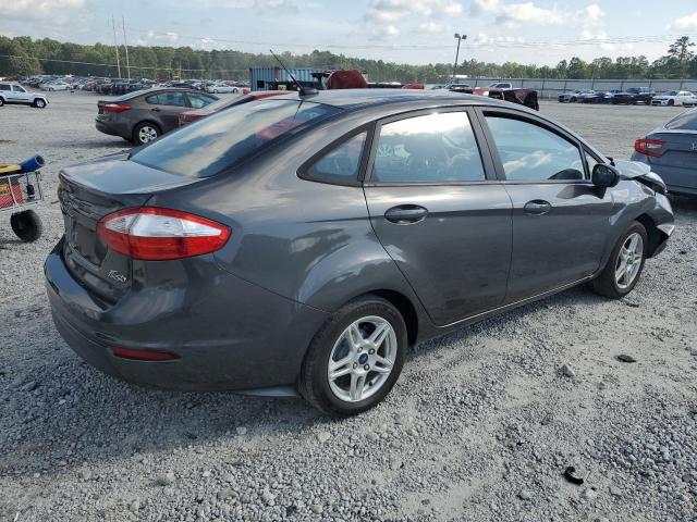 FORD FIESTA 2018 Charcoal