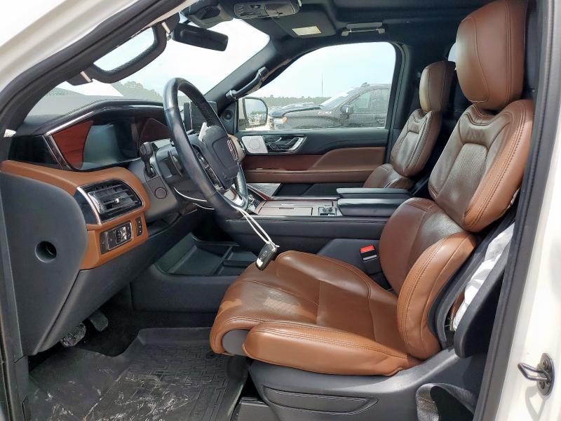  LINCOLN NAVIGATOR 2022 White