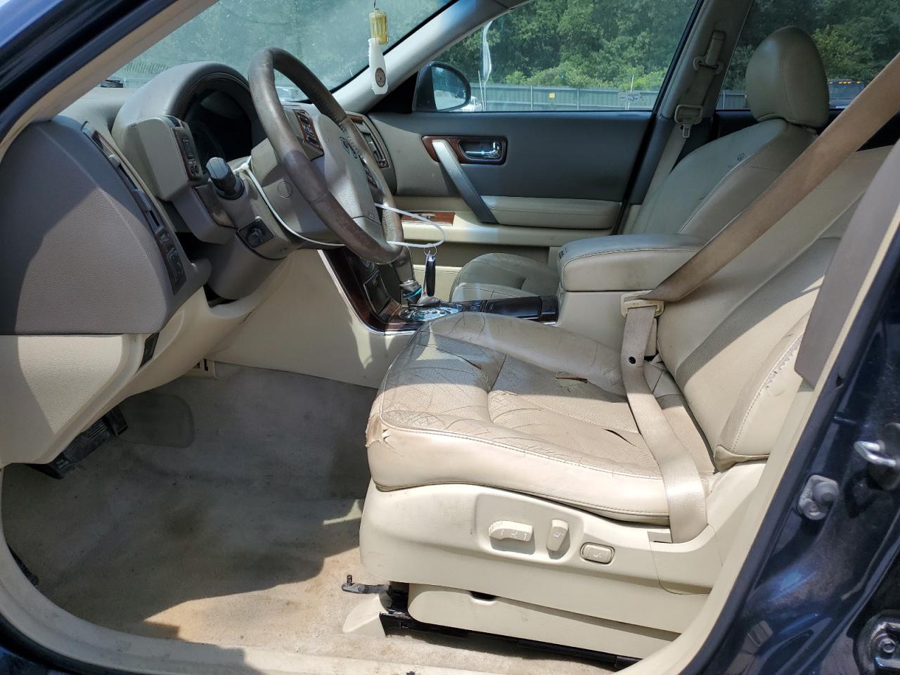 2008 Infiniti Fx35 VIN: JNRAS08W78X208614 Lot: 63659995