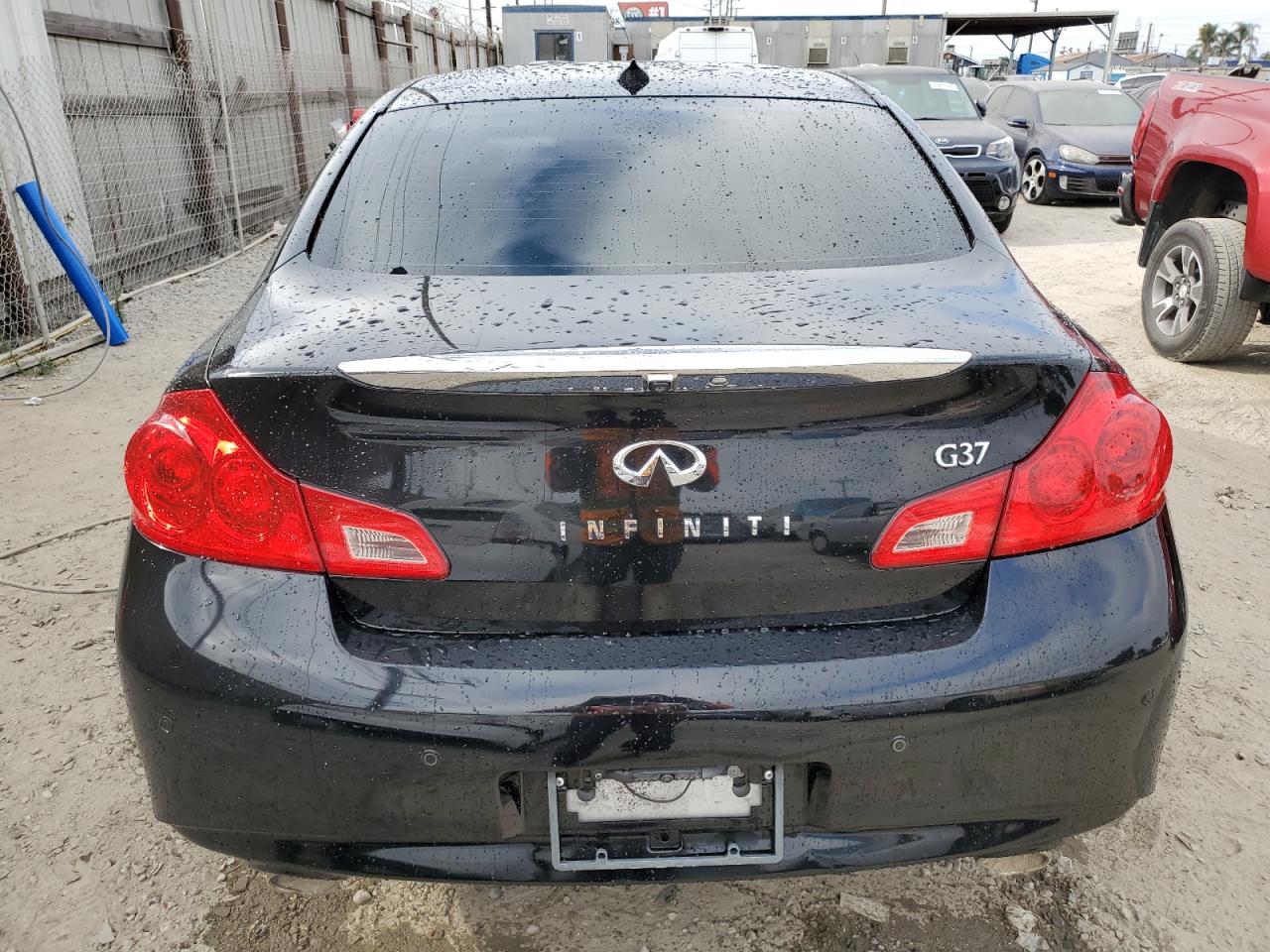 2012 Infiniti G37 Base VIN: JN1CV6AP9CM934431 Lot: 65245485