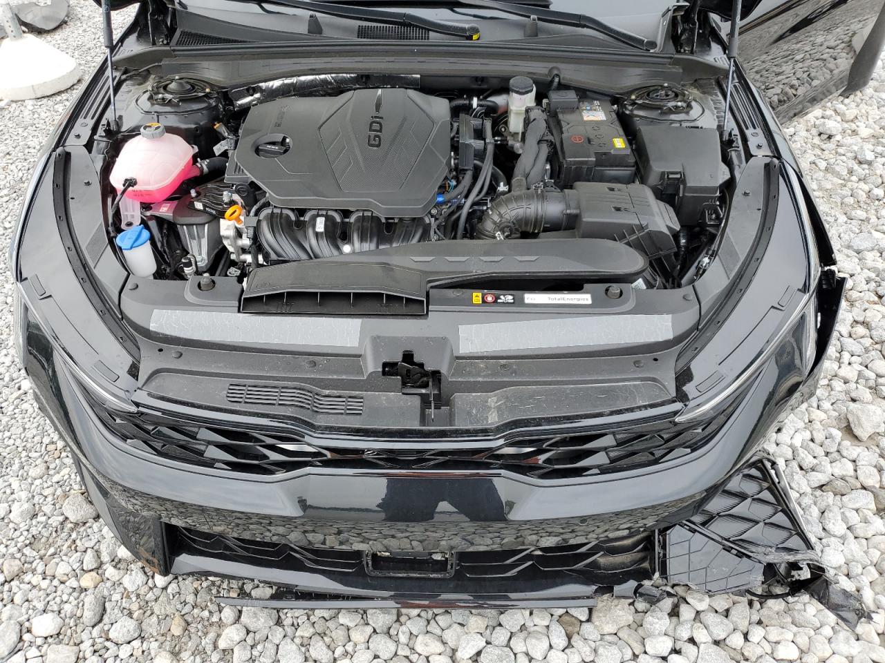 2025 Kia K5 Gt Line VIN: KNAG64J75S5375868 Lot: 64078305