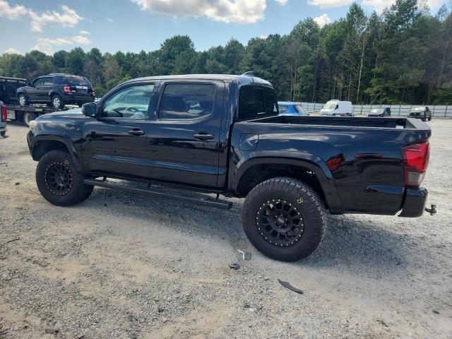  TOYOTA TACOMA 2018 Черный