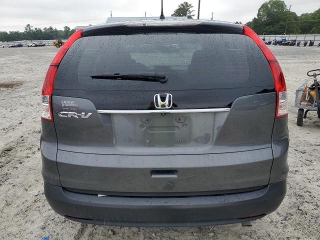  HONDA CRV 2014 Сharcoal