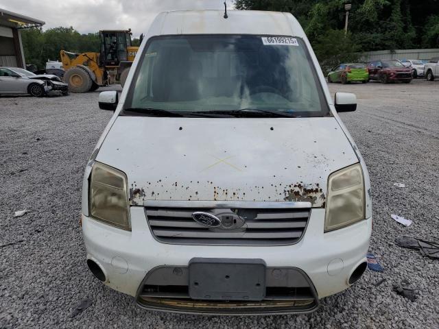 Minivans FORD TRANSIT 2013 Biały