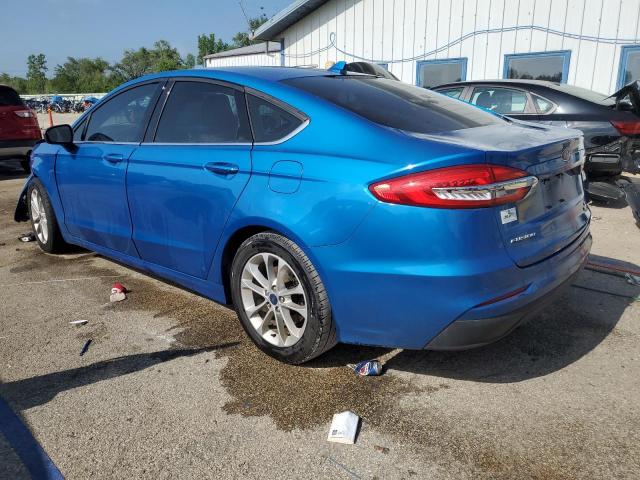  FORD FUSION 2019 Granatowy