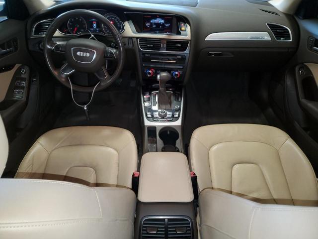  AUDI A4 2014 White