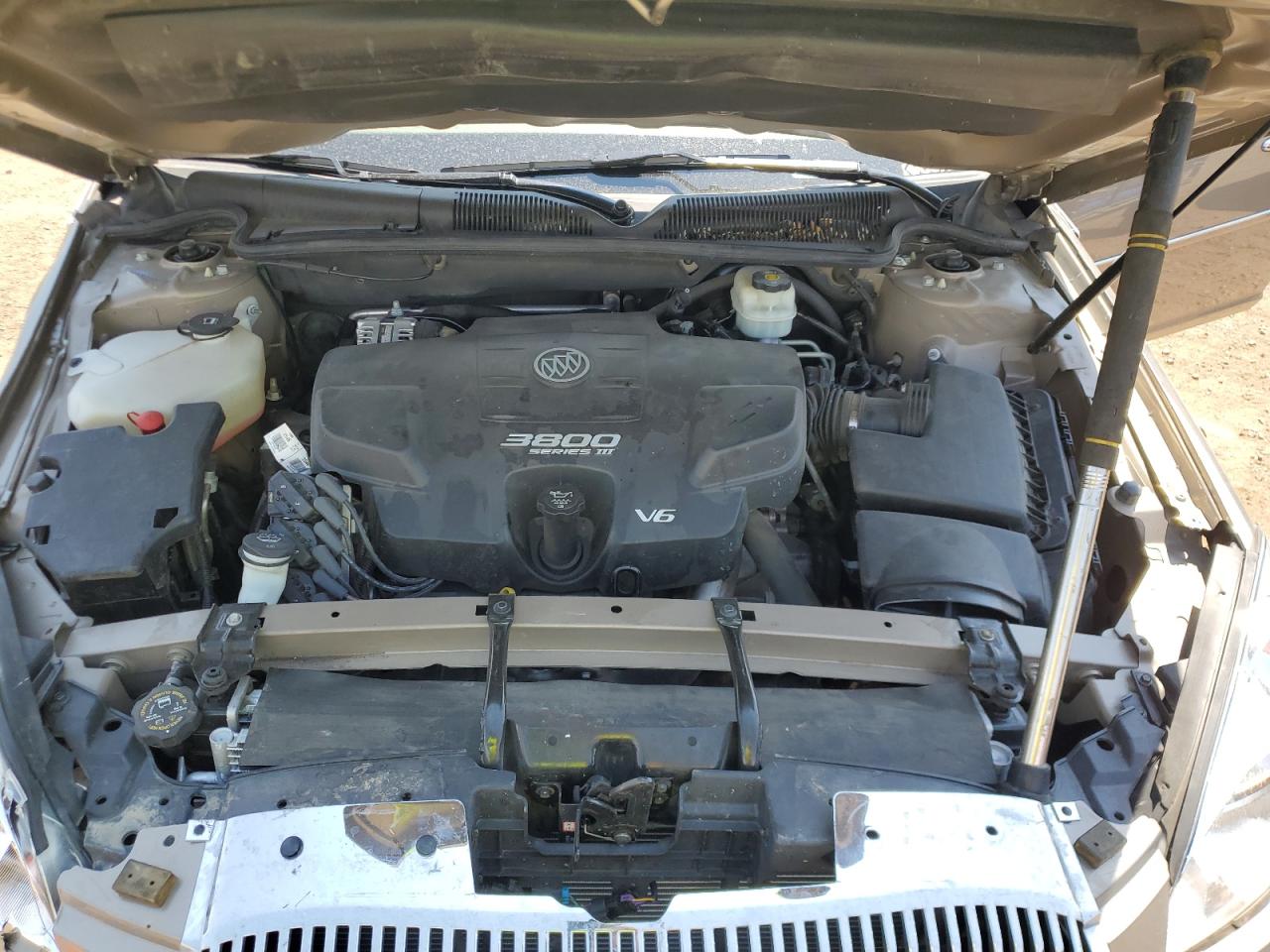 2006 Buick Lucerne Cx VIN: 1G4HP57246U190868 Lot: 64787125