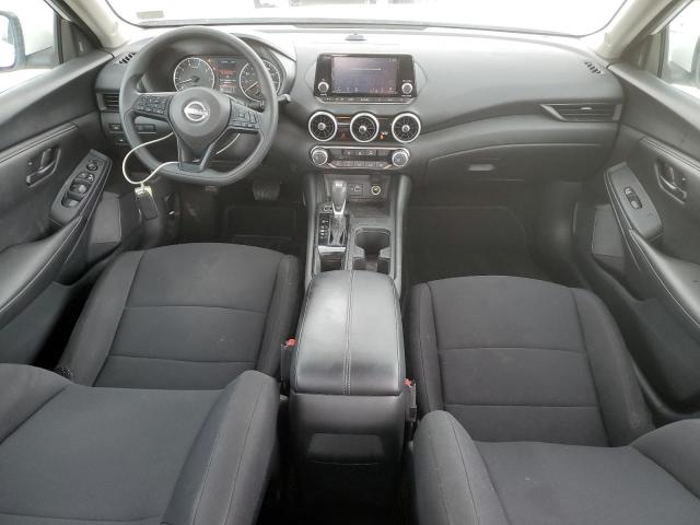  NISSAN SENTRA 2024 Белы