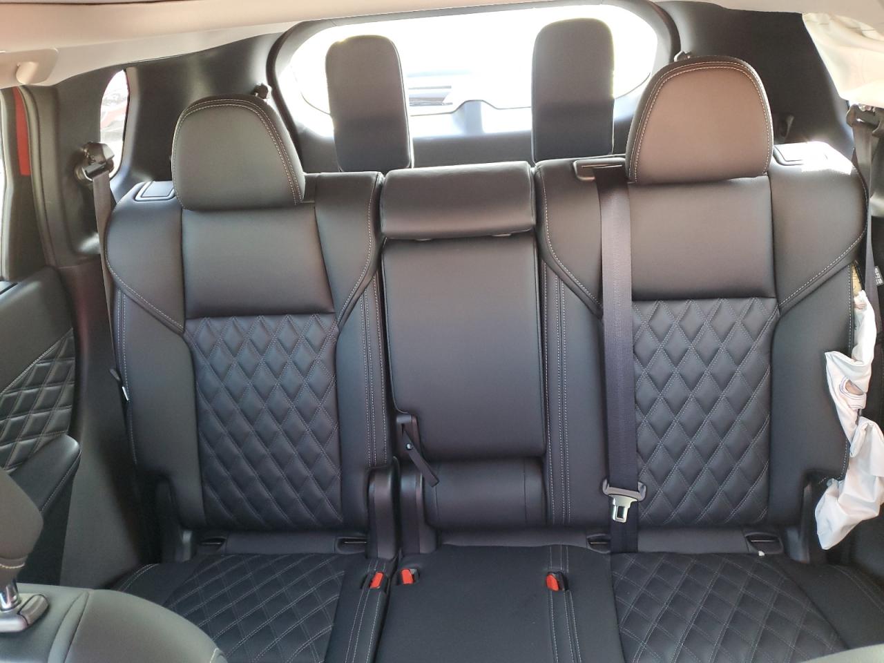 2024 Mitsubishi Outlander Sel VIN: JA4J4WA83RZ055349 Lot: 61895235