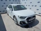 2019 AUDI A1 S LINE for sale at Copart BRISTOL