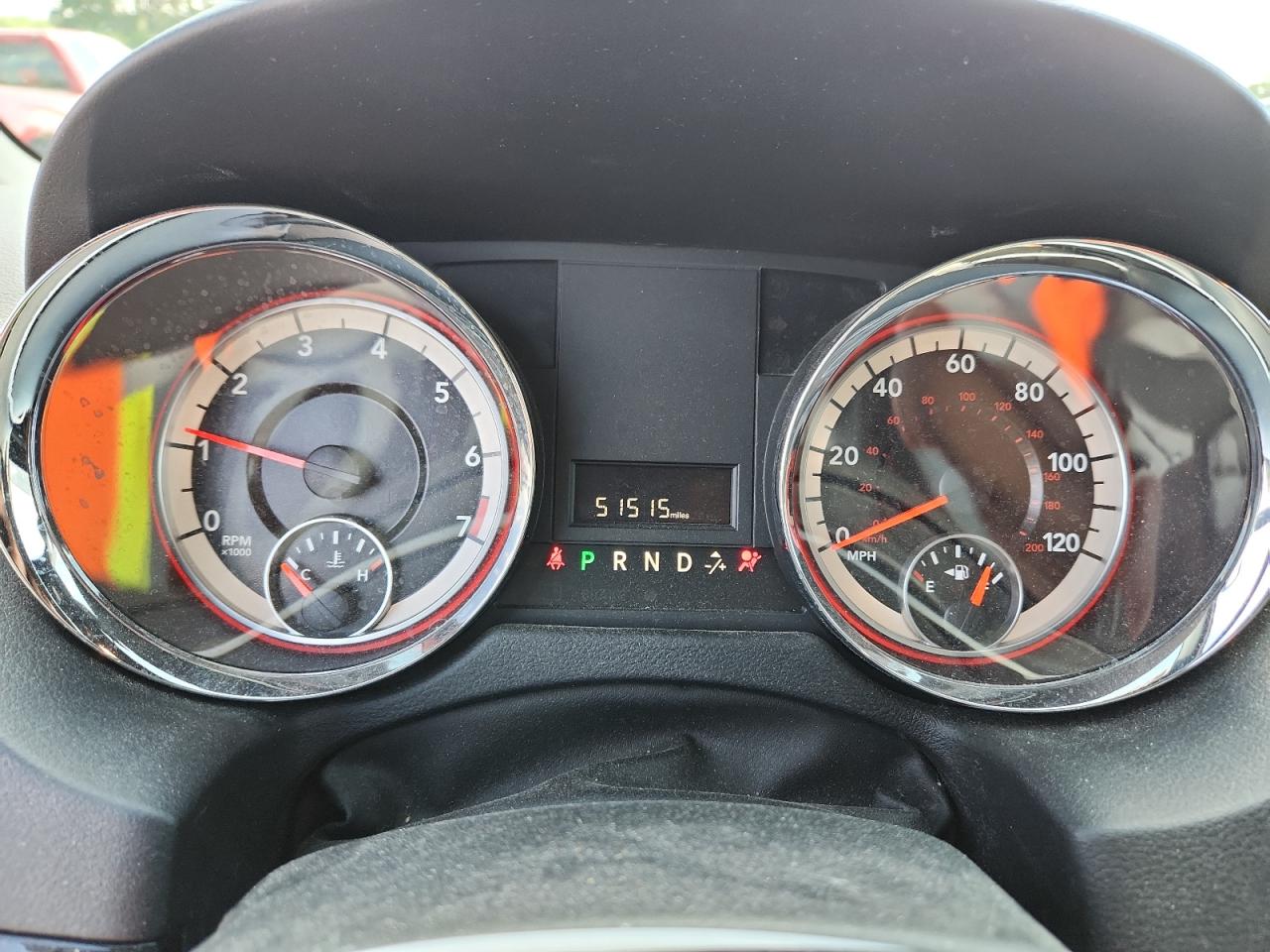 2015 Dodge Grand Caravan Se VIN: 2C4RDGBG6FR653932 Lot: 65445045
