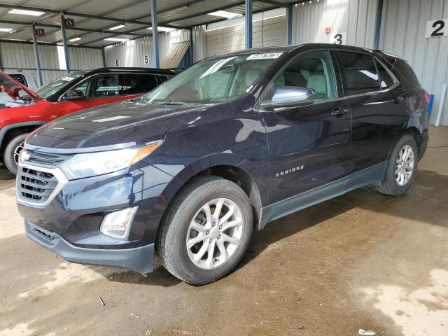  CHEVROLET EQUINOX 2020 Granatowy