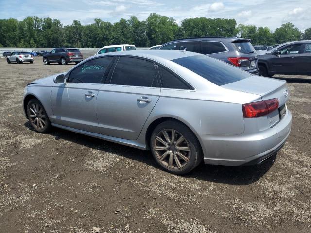  AUDI A6 2016 Granatowy