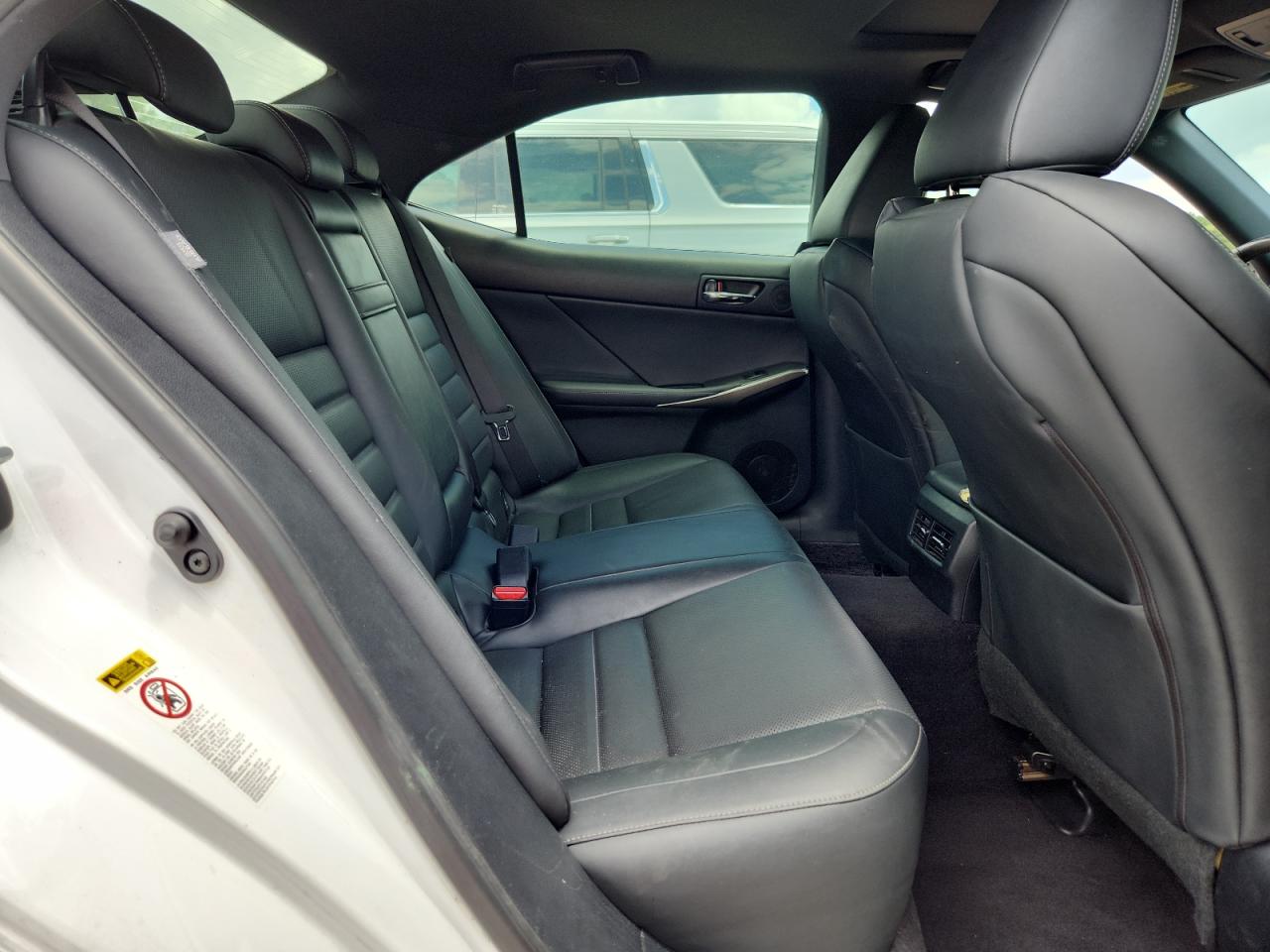 2014 Lexus Is 350 VIN: JTHBE1D25E5000368 Lot: 64401105