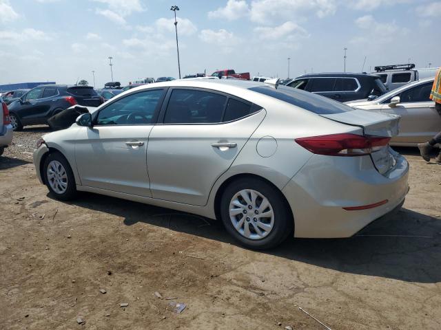  HYUNDAI ELANTRA 2017 Złoty